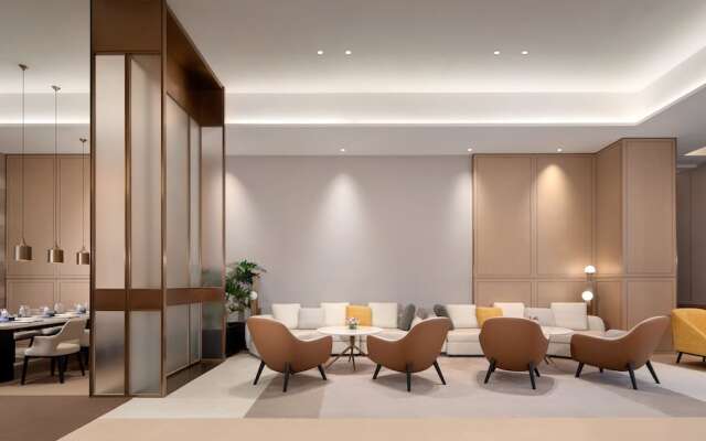 Crowne Plaza Chengdu Tianfu New Area By IHG