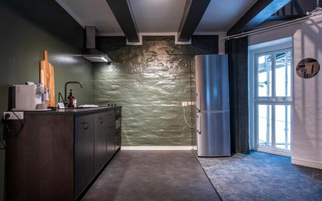 The Churchill Penthouse by Daniel&Jacob’s