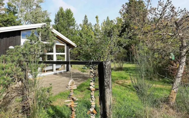 Tranquil Holiday Home in Jerup near Sea