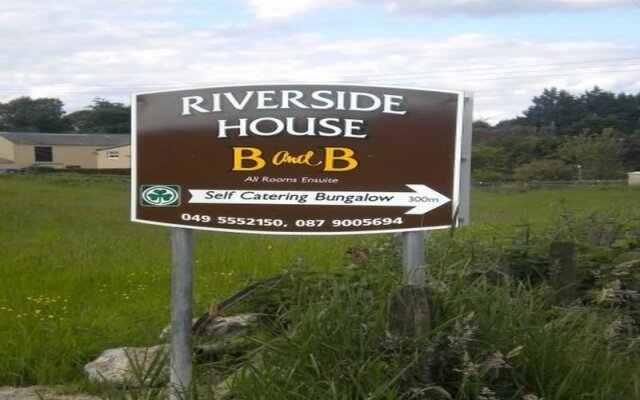 Riverside Farmhouse
