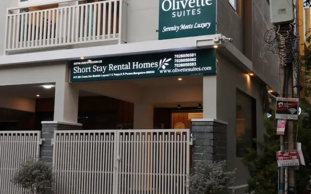 Olivette Suites