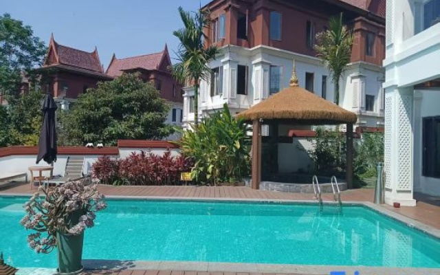Wujie Lohas Tang Mansion — 2-star hotel in Xishuangbanna