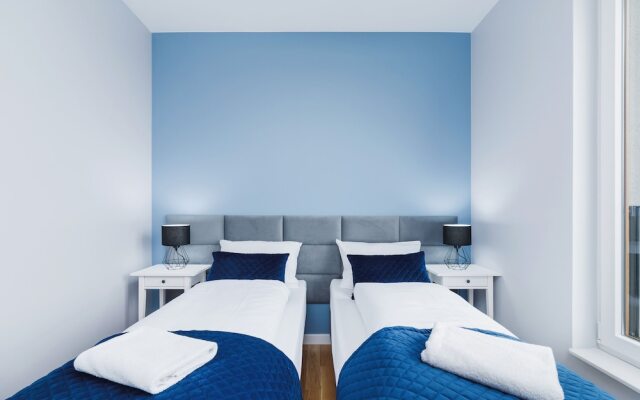 Apartments Wroclawska 33 by Renters