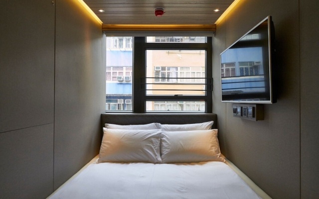 M plus – Guest Rooms – Kowloon