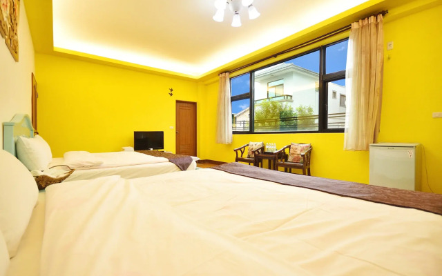 Heng Bin Bed and Breakfast