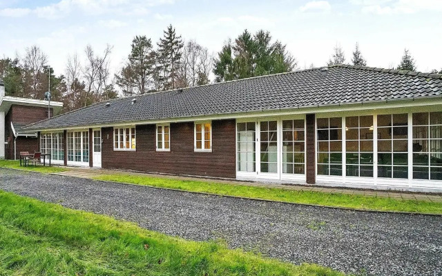 20 person holiday home in Frederiksv rk