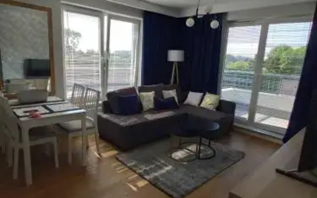 Apartament Ku Morzu Ustronie Morskie