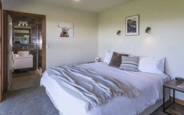 Alpine Escape Holiday home 5