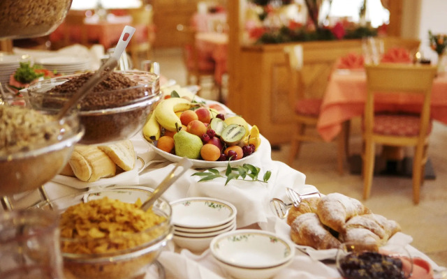 Hotel Domina Parco dello Stelvio
