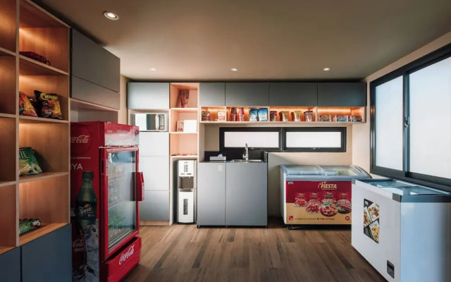 Bobocabin Gunung Rinjani Lombok