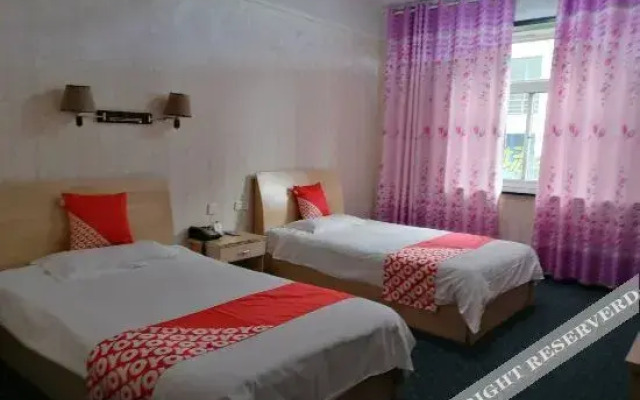 OYO Zhengzhou New Zhejiang Hotel