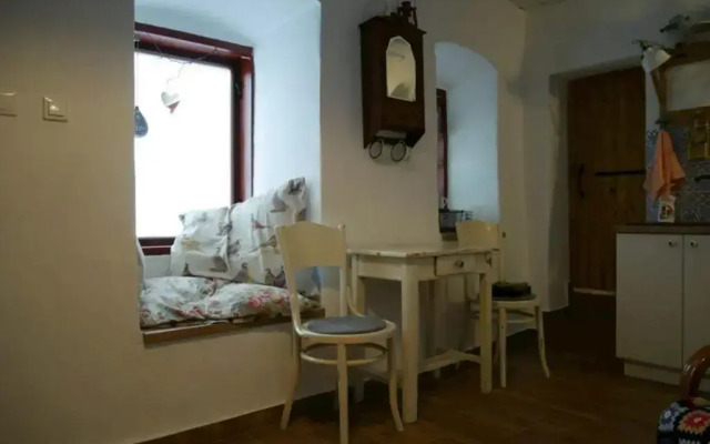 Apartmán U lenivého kocúra