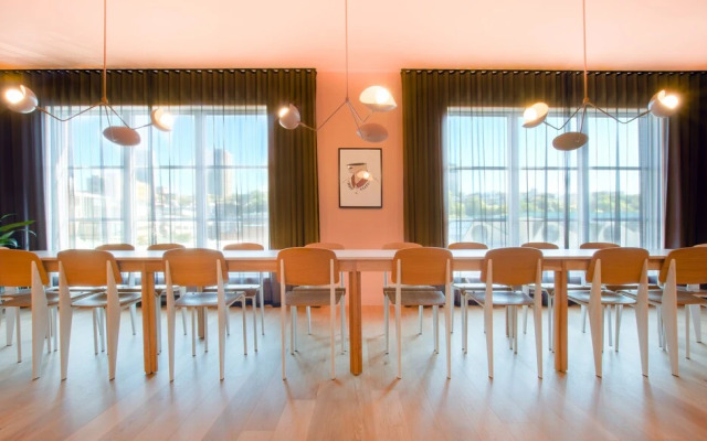 Les Lofts Dorchester - By Les Lofts Vieux-Quebec