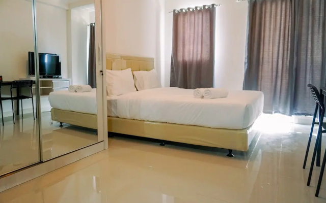 Modern Studio At Signature Park Grande Apartment – Guest Rooms – Jakarta