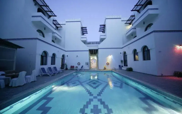 Beach Hotel