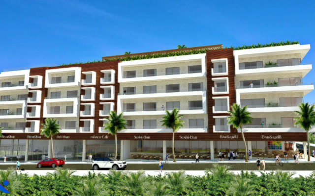 The Reef 28 Hotel & Spa - Luxury Adults Only - All Suites