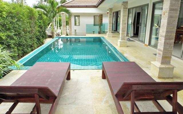 Soda POP Samui Pool Villa Bophut-fisherman View