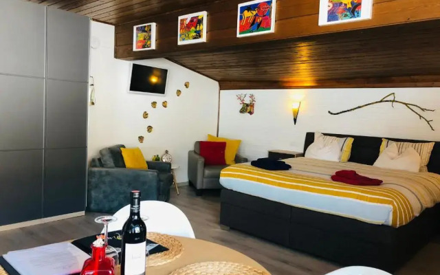 Schans Appartements