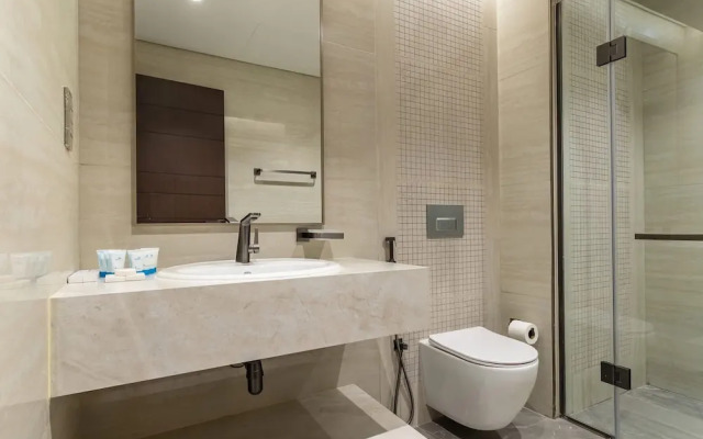 Amazing 2Br Apartment With Stunning Burj View