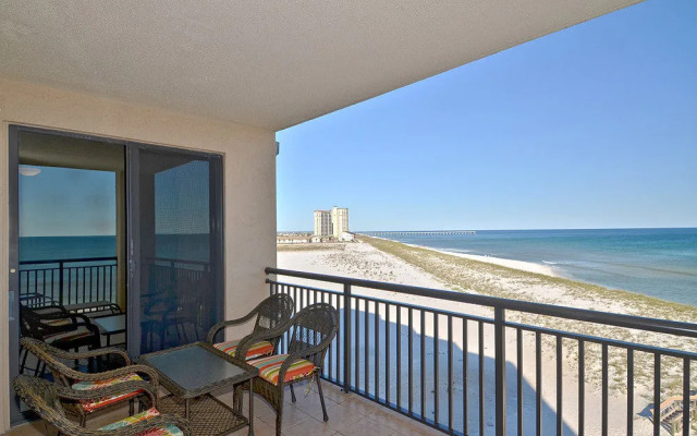 Navarre Towers by SVR