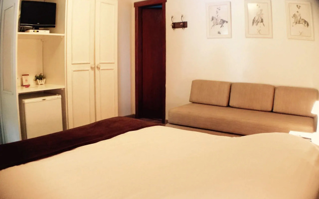 Pousada Villa Cantaloa