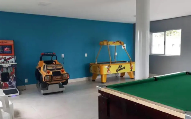Lagoa Quente Flat Hotel Via Caldas