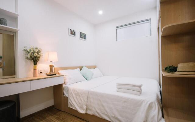 Da Nang Daisy Apartment 1 Beach View