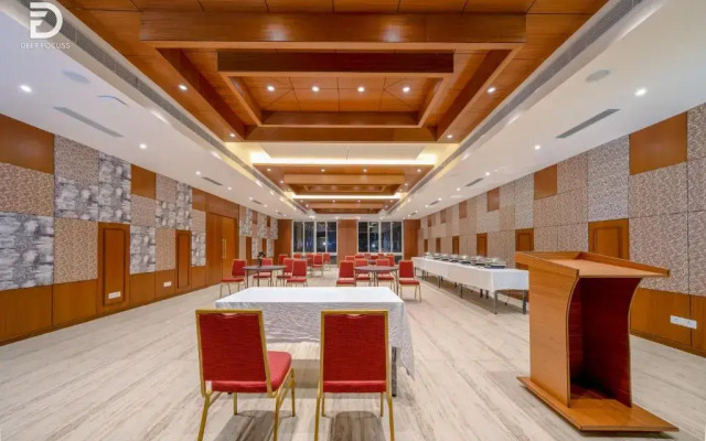 Aranya Resort Bolpur