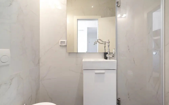 Penthouse 2 Bedrooms With A Terrace