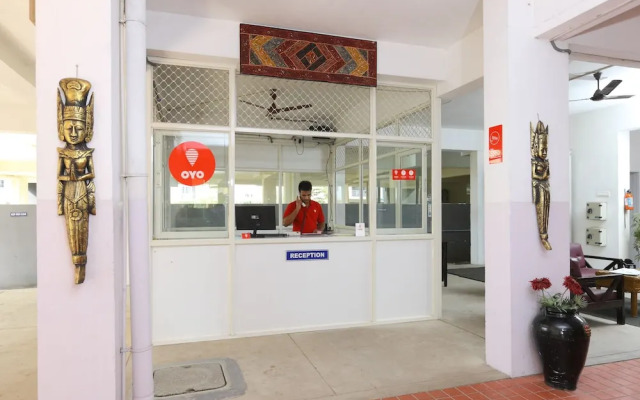 OYO 20007 SilverKey Thoraipakkam