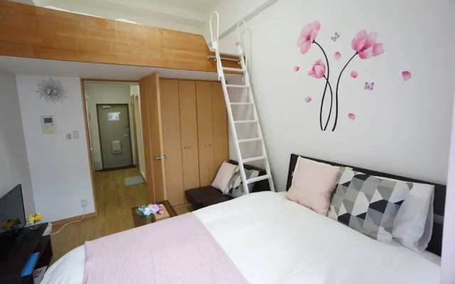 Apartment VR Hakuyu Motomachi Namba
