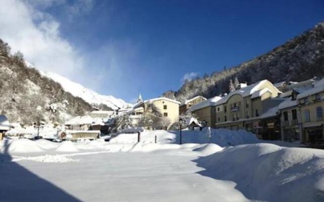 Apartment Appartement Neuf Centre Bareges