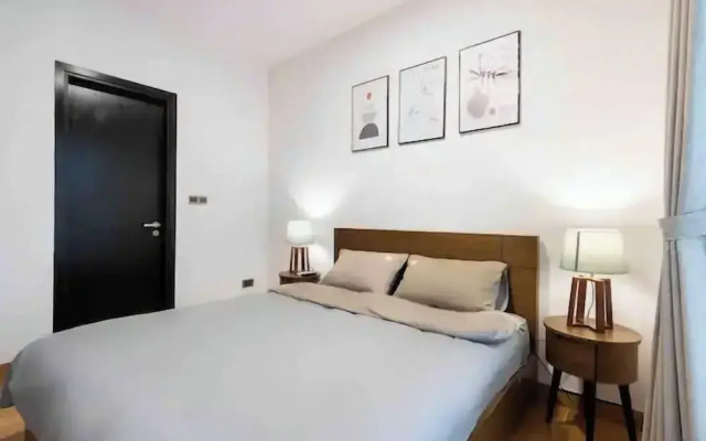 The D1Mension Apartments