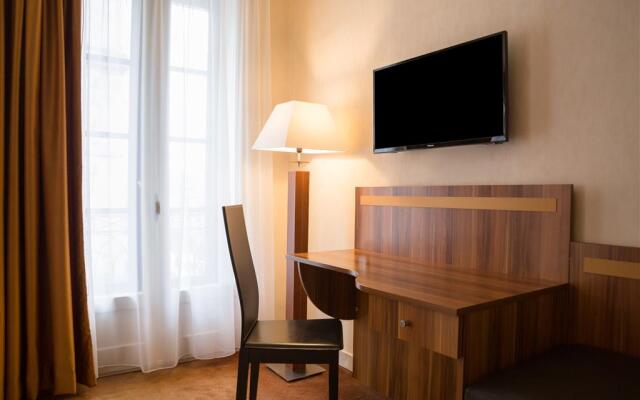 Hotel The Originals du Grand Monarque