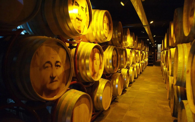 Katogi Averoff Hotel & Winery
