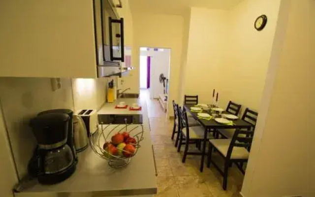 Old Town Rybna Apt by Ruterra