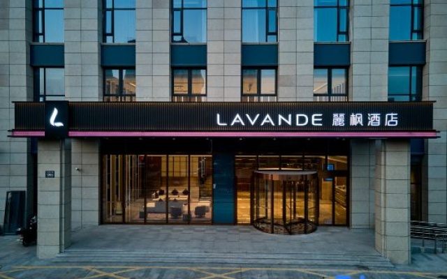 Lavande Hotel (Huzhou Changxing Taihu Avenue) – Exterior – Huzhou
