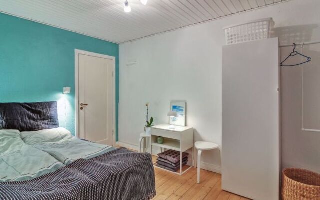 "Metodij" - 250m from the sea in NW Jutland