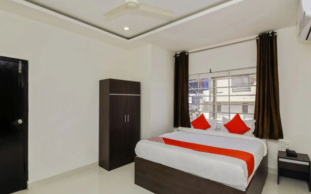 Hotel Fortune Airport Zone Shamshabad Hyderabad by OYO