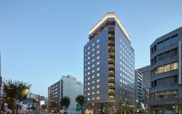 Mitsui Garden Hotel Ginza Tsukiji