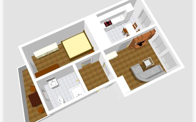 Ferienwohnung Leipzig Nord