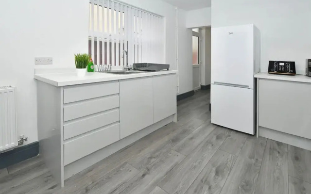 Townhouse @ Eastwood Place Stoke