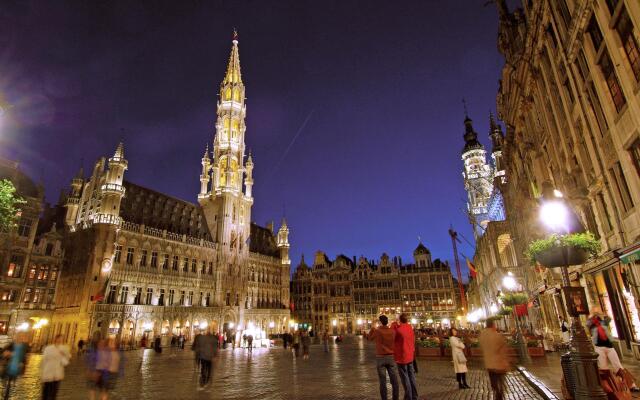 Sheraton Brussels Airport Hotel