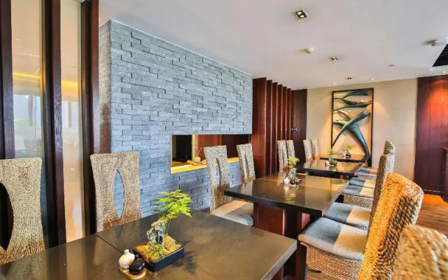 Fx Inn Shanghai North Bund