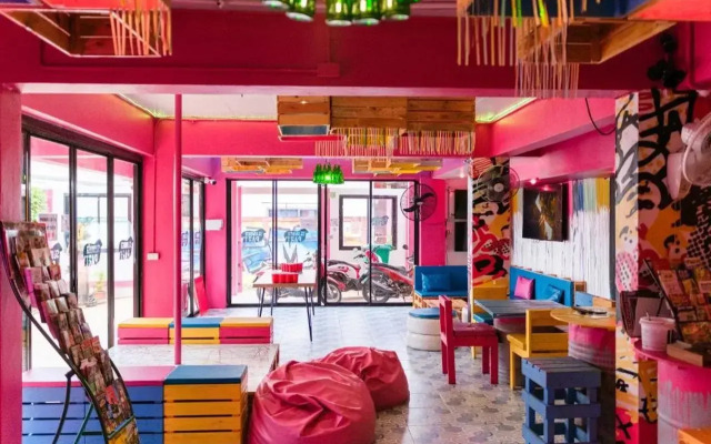 Slumber Party Chiang Mai