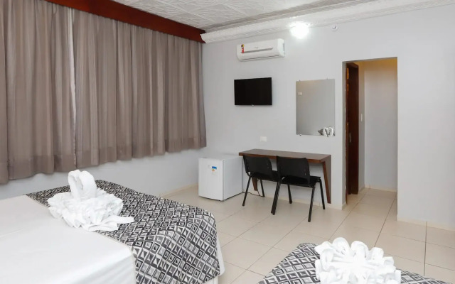 Rede Andrade Mirante Hotel