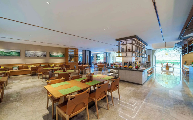 Novotel Linfen Mount Yun