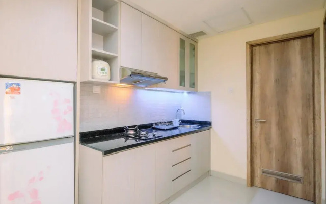 Homey And Nice 1Br Apartment Pejaten Park Residence