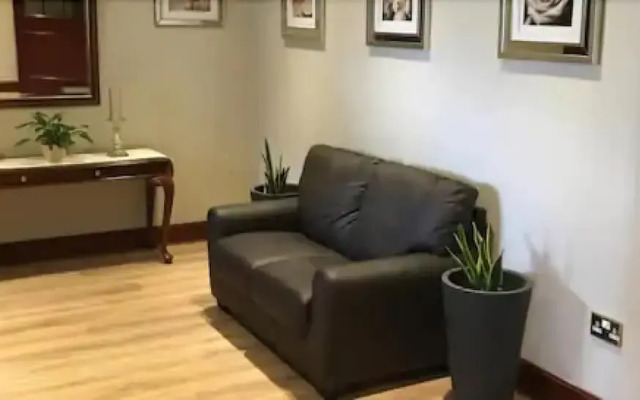 The Balkan Lodge Oxford