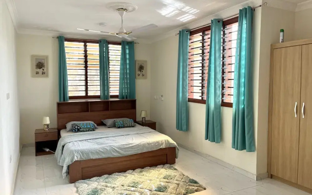 Hidden Gem In Oyibi New 2 Luxury Bedroom Apartment